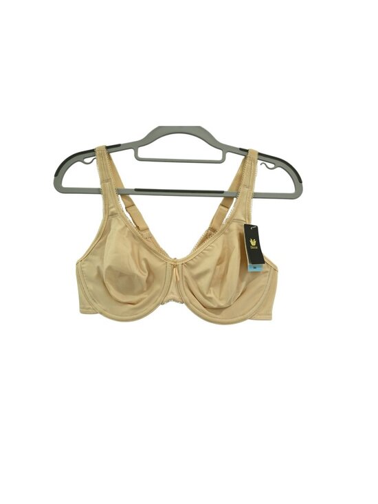Wacoal Other - NWT Wacoal Basic Beauty Full Figure Seamless Underwire Bra Sz 38C Nude 855192